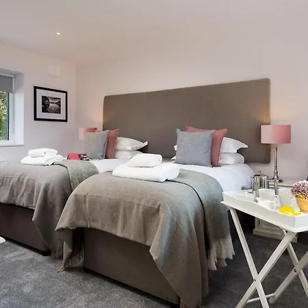 Lexington House Tatil Evi Bowness-on-Windermere