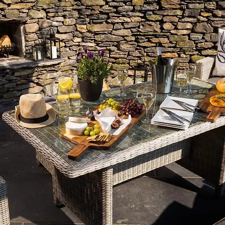 Lexington House Tatil Evi Bowness-on-Windermere